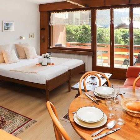 Apartment Vert Pre 3 By Interhome Verbier Kültér fotó