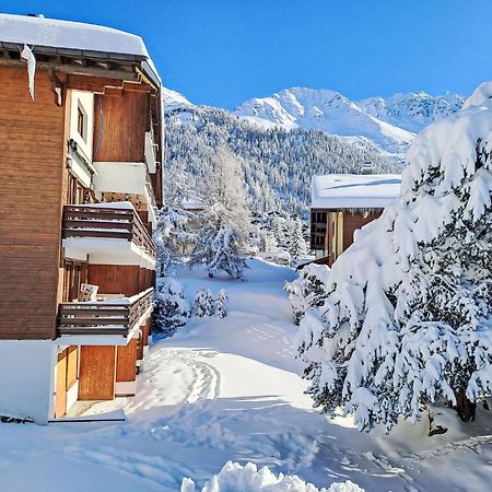 Apartment Vert Pre 3 By Interhome Verbier Kültér fotó