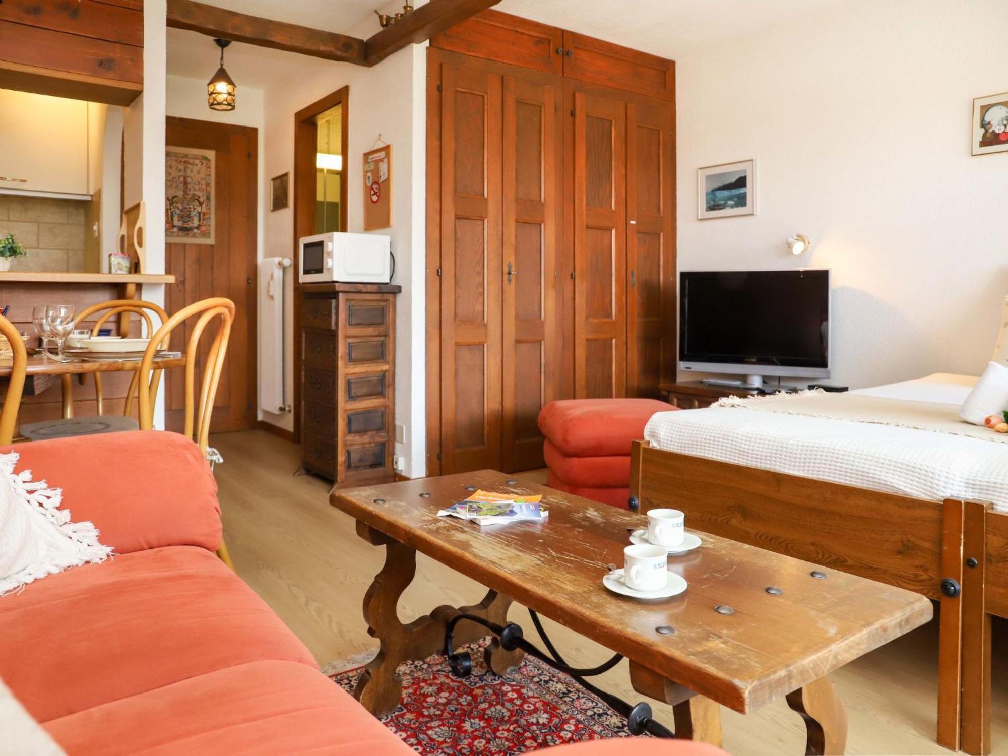 Apartment Vert Pre 3 By Interhome Verbier Kültér fotó