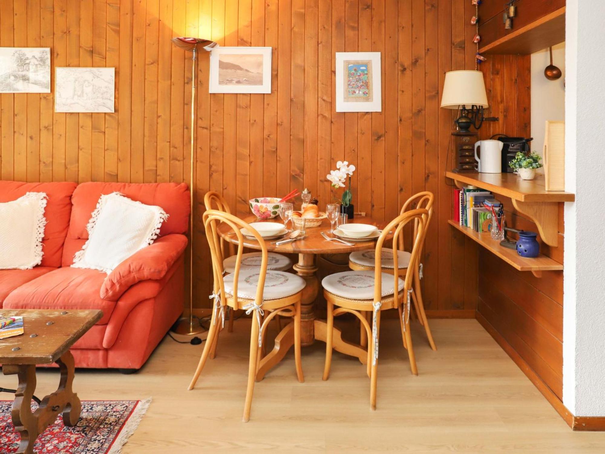 Apartment Vert Pre 3 By Interhome Verbier Kültér fotó