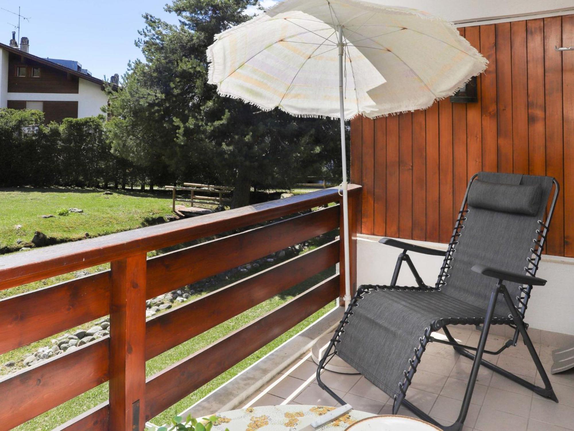 Apartment Vert Pre 3 By Interhome Verbier Kültér fotó