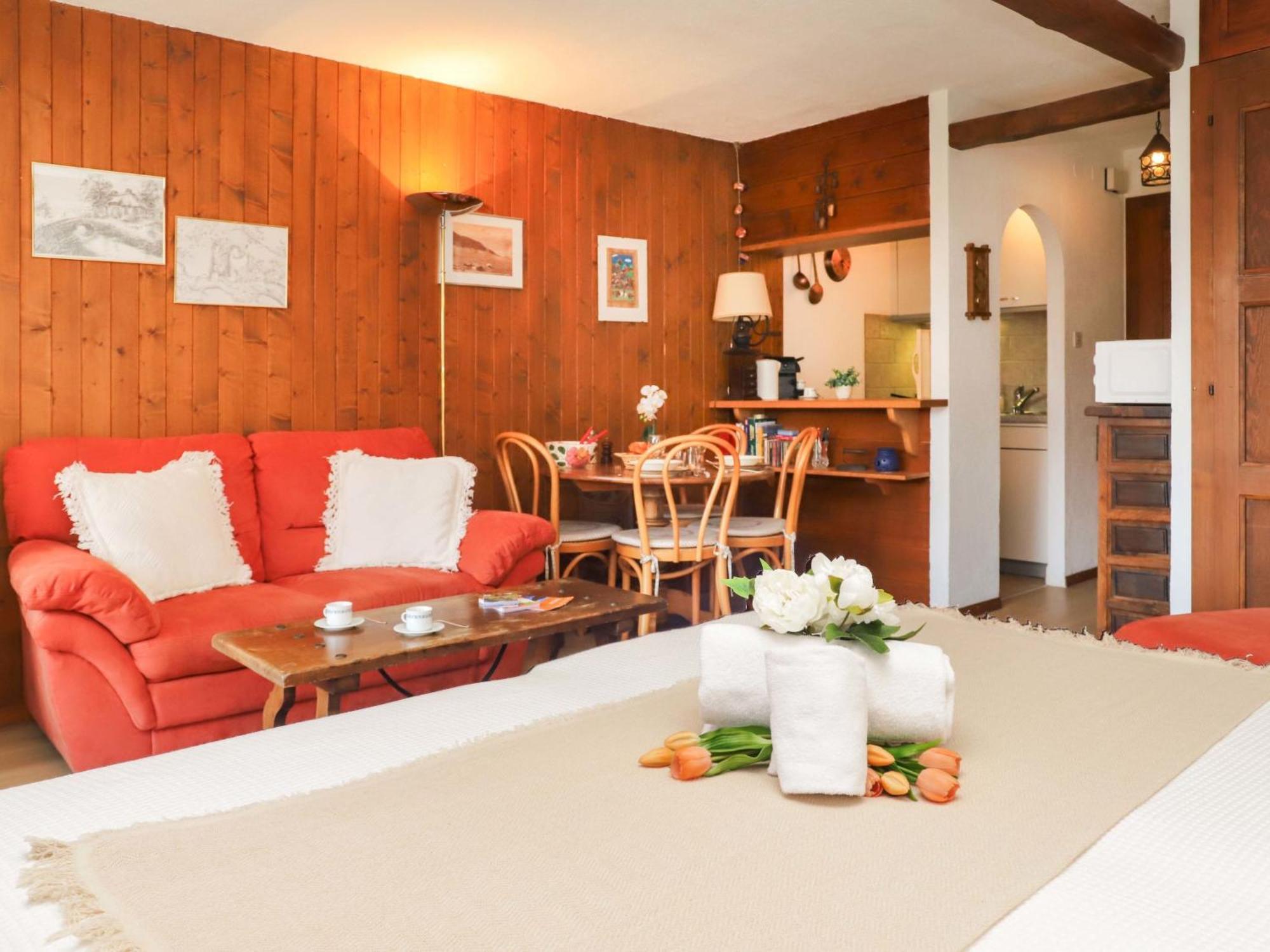 Apartment Vert Pre 3 By Interhome Verbier Kültér fotó