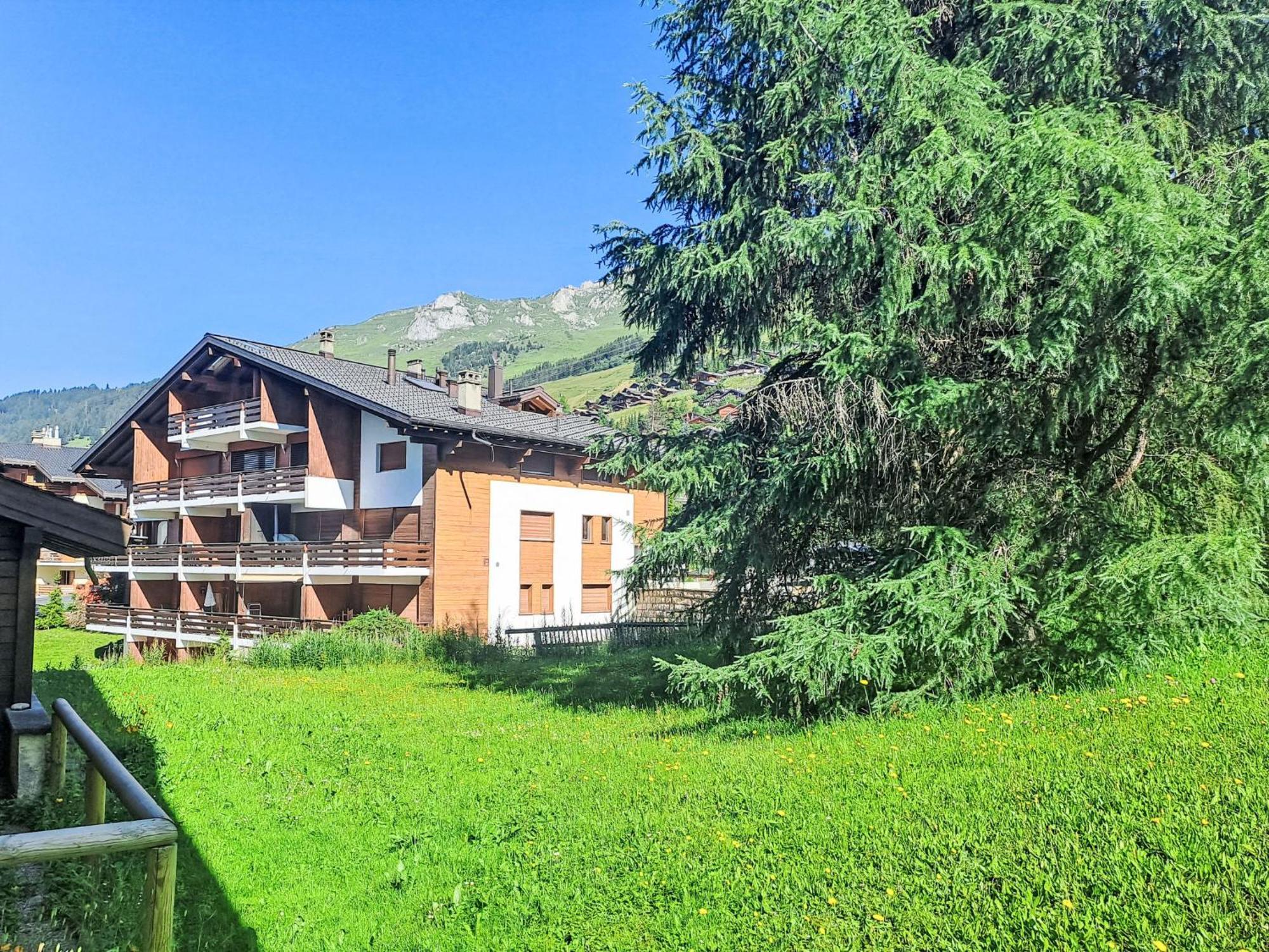 Apartment Vert Pre 3 By Interhome Verbier Kültér fotó